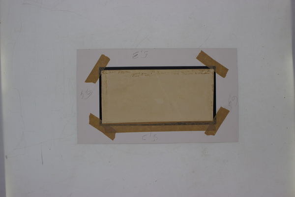 Пискарев Николай Иванович. Прогулка. Феодосийский пейзаж